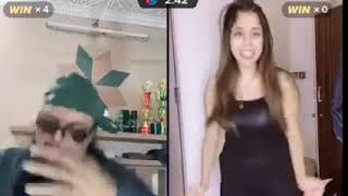 nutter with rukhsar nutter tiktok hotgirl talabhep01 tiktokindia reels gandibatain bigolive [upl. by Aehtna533]