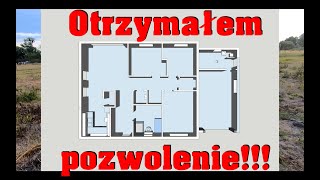 18 Dostałem pozwolenie na budowę [upl. by Philoo739]