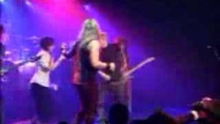 Drunk Kelly Clarkson and Steel Panther [upl. by Sharla]