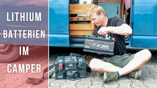 Fazit LiFePO4 Batterie im Camper  Supervolt Lithium Wohnmobilbatterie [upl. by Egiarc]