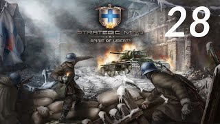 Strategic Mind  Spirit of Liberty  Mission 2A  Battle of Arkhangelsk 24 [upl. by Kemeny724]