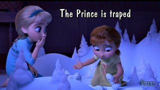 Watch Frozen For English Learners 1 [upl. by Christi]