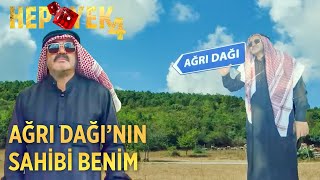 Ağrı Dağının Sahibi  Hep Yek 4 [upl. by Nesnej]