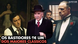 A história por trás do filme O Poderoso Chefão [upl. by Lraep602]