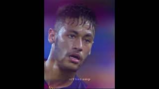 Neymar HatTrick 😧 shorts football neymar fypシ゚ [upl. by Nehemiah537]