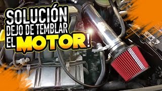 COMO SOLUCIONAR LA VIBRACIÓN DEL MOTOR [upl. by Ivanah]