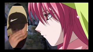 Elfen Lied EPISODE 3 REACTION I ALMOST STOPPED WATCHING [upl. by Nana]