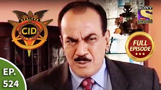 CID  सीआईडी  Ep 524  The Goodbye Kiss  Full Episode [upl. by Nortna]