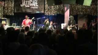 Brand New Heavies Live  Jazz Cafe London 2012 [upl. by Snashall]