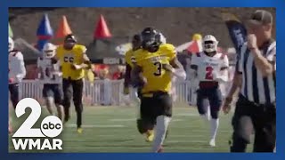 Towson football looking for a bounce back win against Monmouth [upl. by Aihsyn]