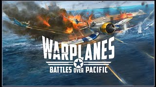 BATTLE OF WARPLANES  airfighting games awesome [upl. by Enined622]