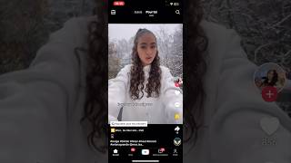 retour neige tiktok funny beaute repost memes faitesmoipercer youtube novembre [upl. by Aimee610]