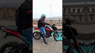 KTM DUKE 200 WHATSAPP STAUAS  KOLAGATH RIDE NH 6 [upl. by Aven]