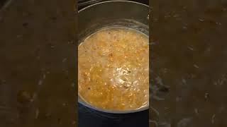 Scuppernong Jelly jonesstyle food homemade yummy love hardwork getitdone husbandwife [upl. by Joanne]