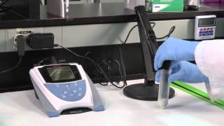 Emulsion Capacity Lab Demo [upl. by Ayamahs830]