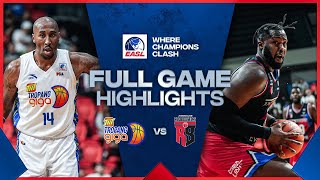 Game Highlights Group A  TNT Tropang Giga 76  Anyang Jung Kwan Jang Red Boosters 88 [upl. by Novej]