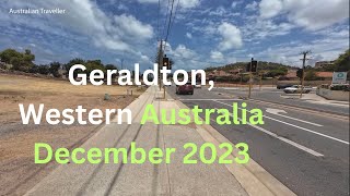 Geraldton Western Australia December 2023 [upl. by Ermeena]