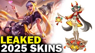 LEAKED Skins  Seraphine Syndra Jhin Nami amp More  League of Legends [upl. by Nodyl]