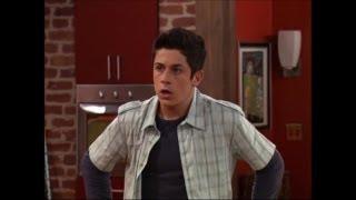 Wizards of Waverly Place Funniest Moments Season 1 [upl. by Zechariah]