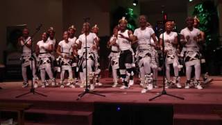 Sepedi Youth Choir from South Africa [upl. by Aelgna229]