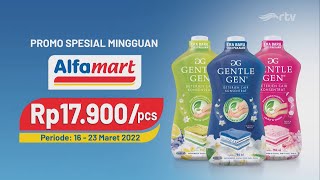 Iklan Promo Gentle Gen Spesial Mingguan [upl. by Chanda252]