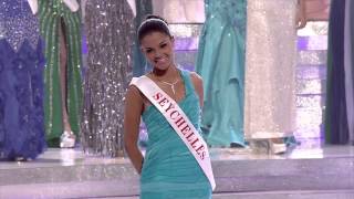 Miss World 2013  FULL SHOW HD  Part 2A of 6 [upl. by Sabrina479]