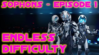 Sophons Science Victory Endless Difficulty Episode 1 [upl. by Harriott]