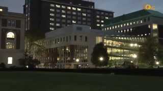 33 Lerner Hall at Columbia University by Bernard Tschumi Contemporary Architecture MOOC [upl. by Lac]