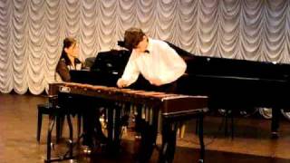 Mozart  Turkish march Rondo alla turca Xylophone Marimba [upl. by Varini]