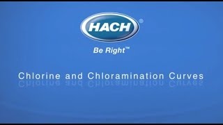 Hach Company  Chlorine and Chloramination Curve [upl. by Bibeau]