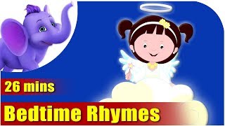 Top 30 Bedtime Rhymes for Kids [upl. by Acirret]