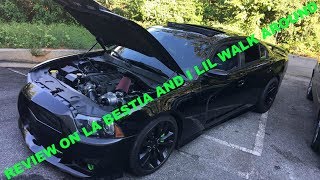 UPDATE ON MY PROCHARGER CHARGER SRT8 [upl. by Lloyd]