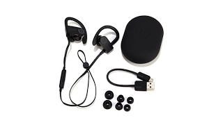 Beats Powerbeats 3 Wireless Earphones with Case [upl. by Dulciana]