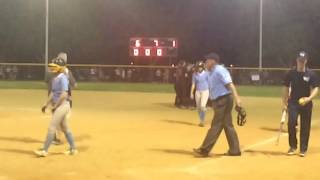 Robbinsville celebrates Mercer County Tournament title [upl. by Graces]