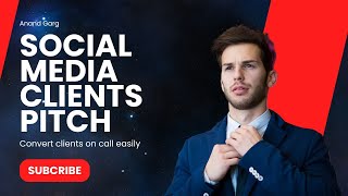 Get More Social Media Clients with These Cold Calling Tips  coldcalling sales clients pitch [upl. by Hgielsa]