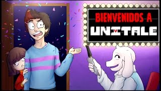 MI PRIMERA VEZ EN UNITALE ¿Que pasó con UNDERFAIL [upl. by Colp165]