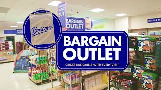 Introducing Boscovs Bargain Outlet [upl. by Cathey778]