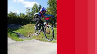 Saisons bmx 2024 [upl. by Ahsenal]