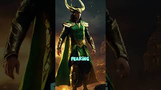 Loki almost Ended Norse mythology One Time loki norsemythology odin thor history shorts [upl. by Prudy332]