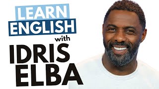 Learn Idris Elbas British English Accent CockneyRPMLE [upl. by Tait]