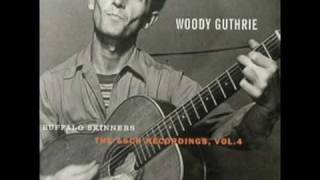 Red River Valley  Woody Guthrie [upl. by Xeno]