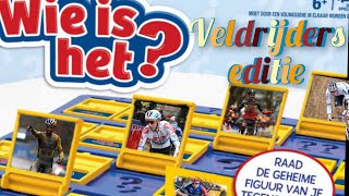 Merksplas en Hamme amp WIE IS HET veldrijders  CYCLINGnlNEWS De Podcast [upl. by Yardna51]