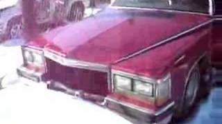 1987 Cadillac Fleetwood Brougham [upl. by Verlee]