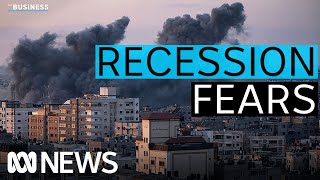 What the IsraelGaza war means for oil and the global economy  The Business  ABC News [upl. by Hutton]