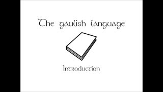 An introduction to the gaulish language [upl. by Goldina]