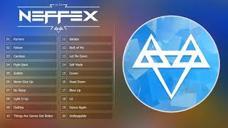 Top 20 Songs Of NEFFEX  Best of NEFFEX [upl. by Olly628]