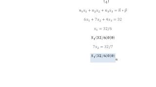 Mathe Oberstufe  Part 46  Optische Darstellung von Ebenen [upl. by Yesnik37]