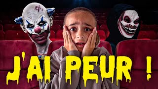 LA PEUR DE MA VIE  dans un cinéma privatisé [upl. by Assirk394]