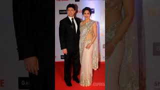 Madhuri dixit and uske husband beautiful pictures ♥️ daily vlog 12 short video YouTube [upl. by Camey]