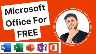 How to Active Microsoft Office 2019 Without key  2024 [upl. by Moberg617]